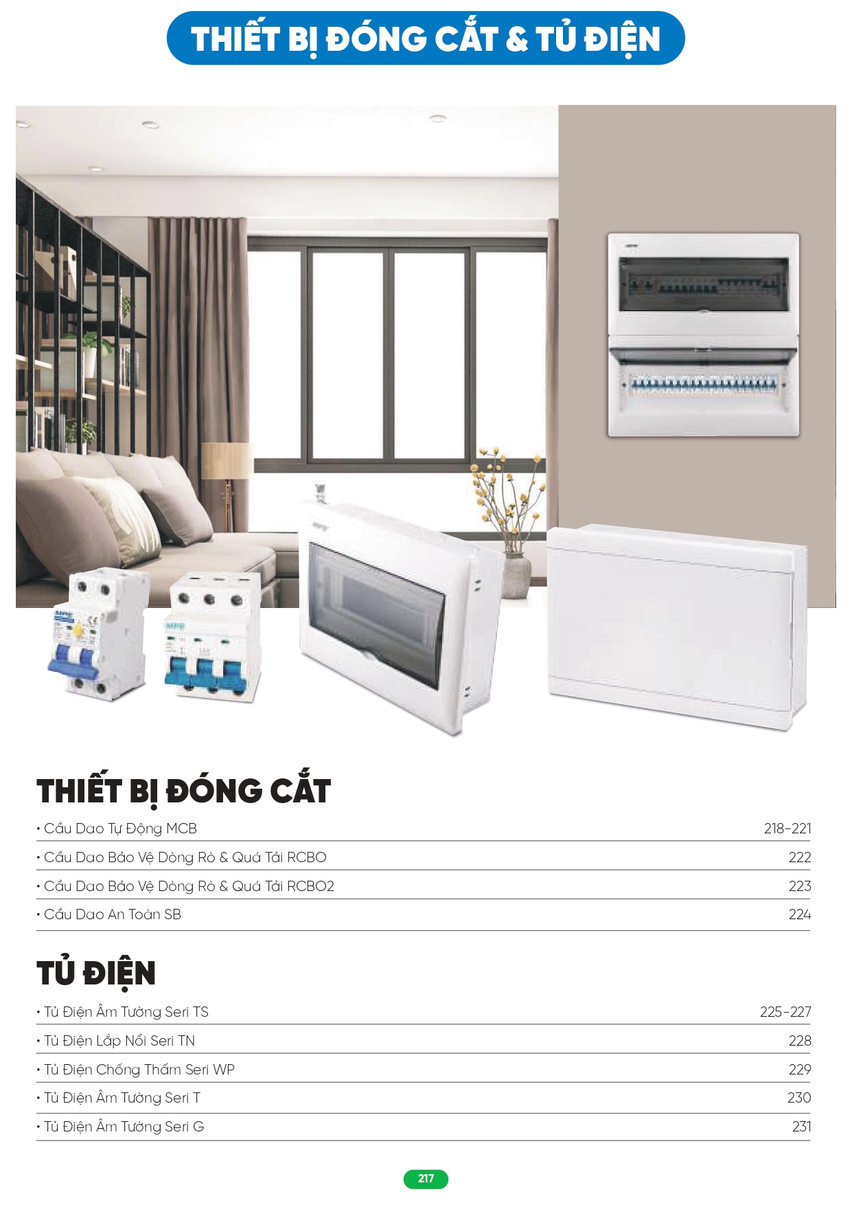 Bảng giá đèn LED MPE 2026